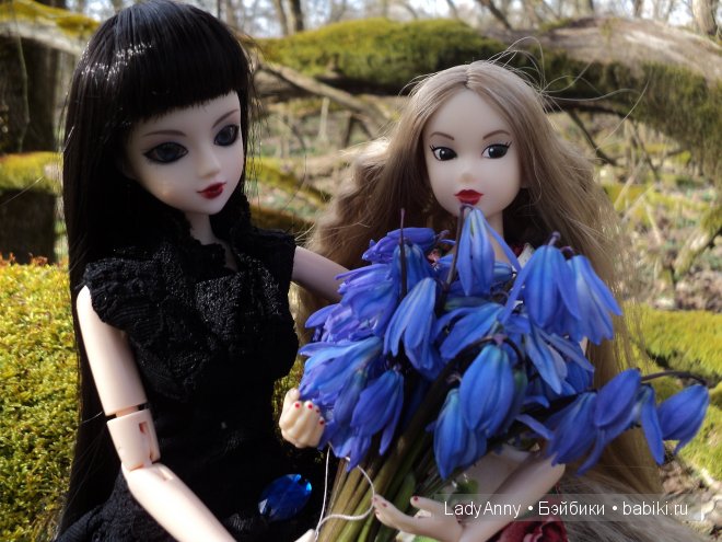 Мадлен и Вивьен