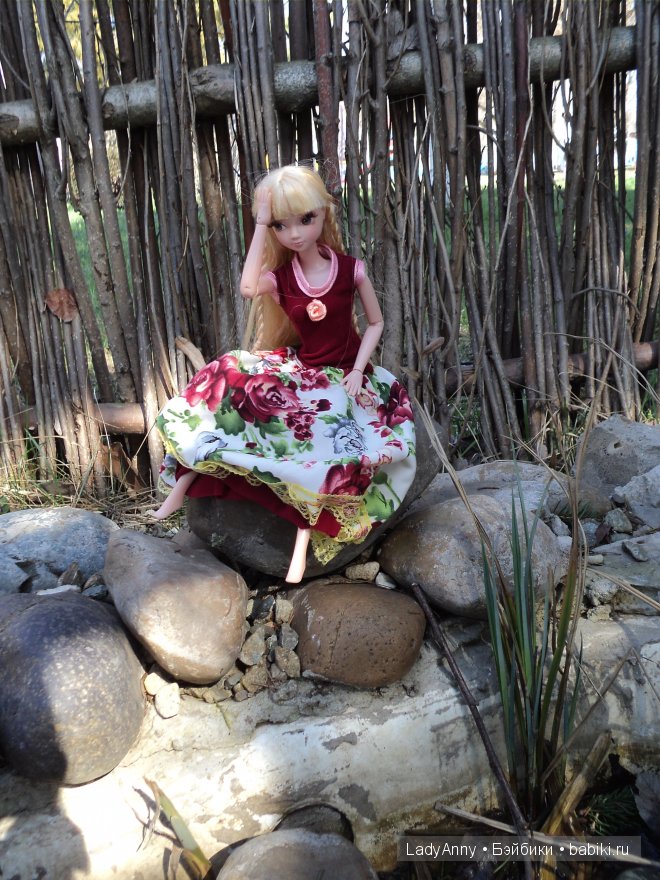 Новая жизнь Сонечки — Куклы Kurhn (Курн) и Sonya Rose (Соня): Золотая коллекция (фото 5)