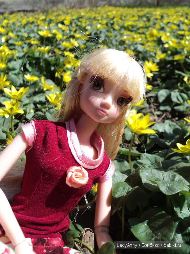 Новая жизнь Сонечки — Куклы Kurhn (Курн) и Sonya Rose (Соня): Золотая коллекция