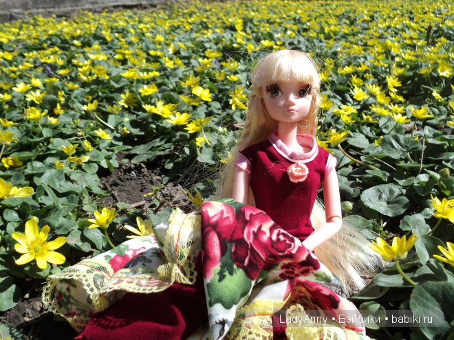Новая жизнь Сонечки — Куклы Kurhn (Курн) и Sonya Rose (Соня): Золотая коллекция (фото 2)