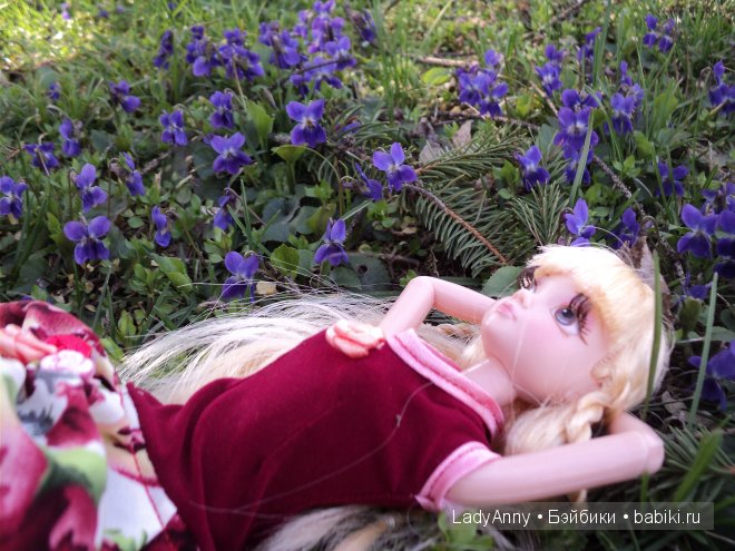 Новая жизнь Сонечки — Куклы Kurhn (Курн) и Sonya Rose (Соня): Золотая коллекция (фото 8)