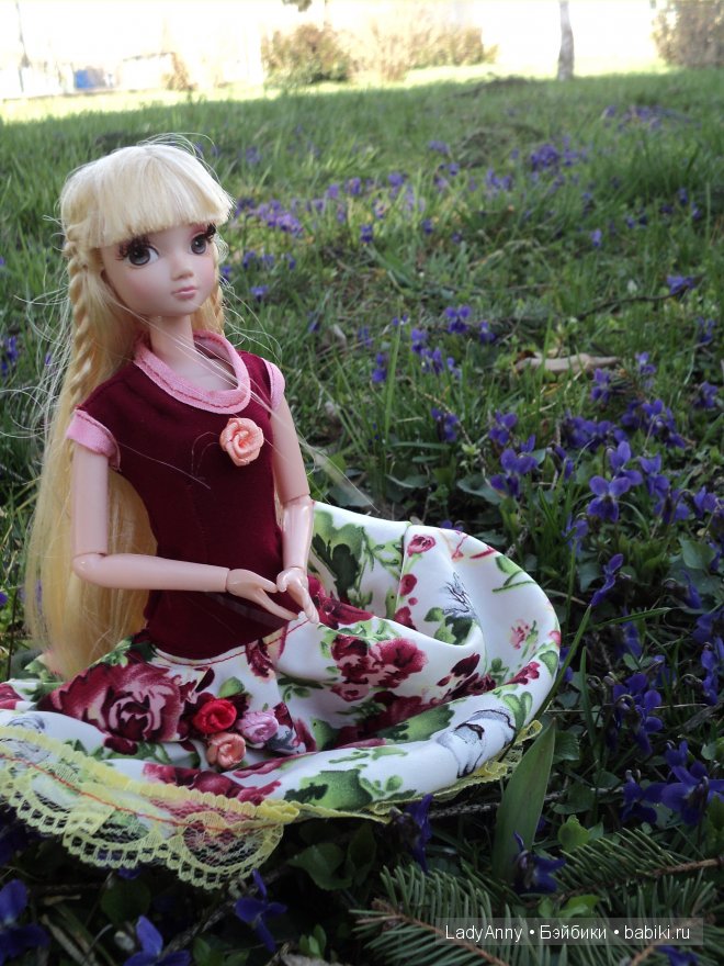 Новая жизнь Сонечки — Куклы Kurhn (Курн) и Sonya Rose (Соня): Золотая коллекция (фото 10)