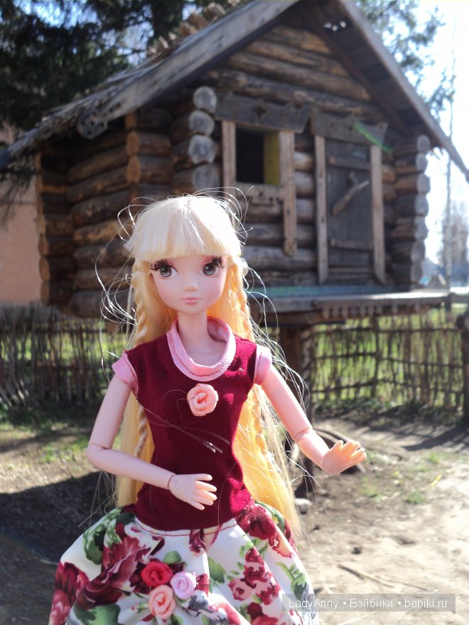 Новая жизнь Сонечки — Куклы Kurhn (Курн) и Sonya Rose (Соня): Золотая коллекция