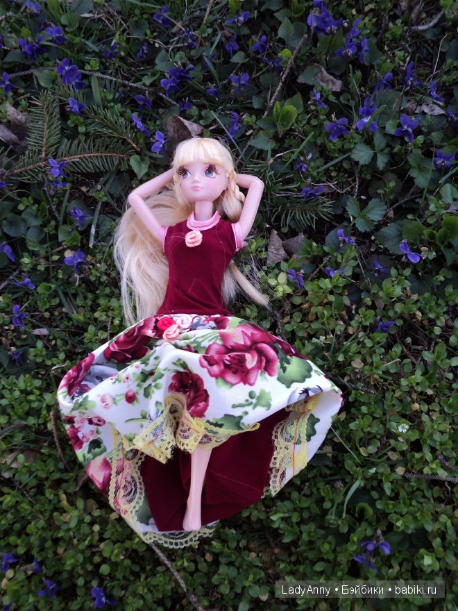 Новая жизнь Сонечки — Куклы Kurhn (Курн) и Sonya Rose (Соня): Золотая коллекция (фото 9)