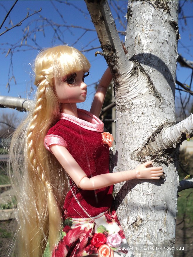 Новая жизнь Сонечки — Куклы Kurhn (Курн) и Sonya Rose (Соня): Золотая коллекция (фото 7)