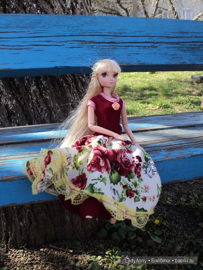 Новая жизнь Сонечки — Куклы Kurhn (Курн) и Sonya Rose (Соня): Золотая коллекция (фото 3)