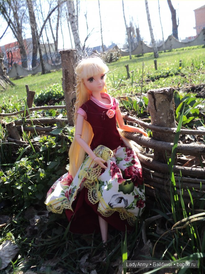 Новая жизнь Сонечки — Куклы Kurhn (Курн) и Sonya Rose (Соня): Золотая коллекция (фото 4)
