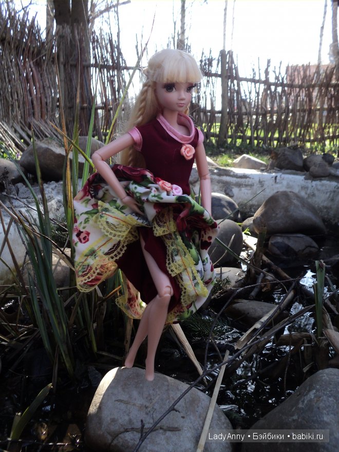 Новая жизнь Сонечки — Куклы Kurhn (Курн) и Sonya Rose (Соня): Золотая коллекция (фото 6)