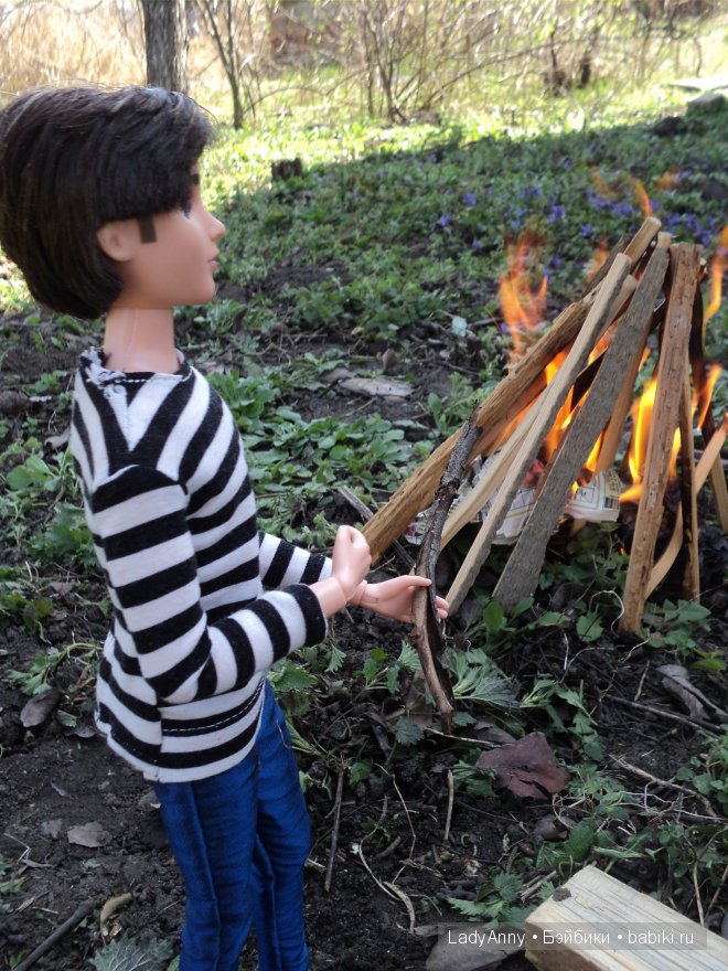 Весенние деньки | Бэйбики Весенние деньки — Куклы Bratz (Братц) и Moxie Girlz: MGA