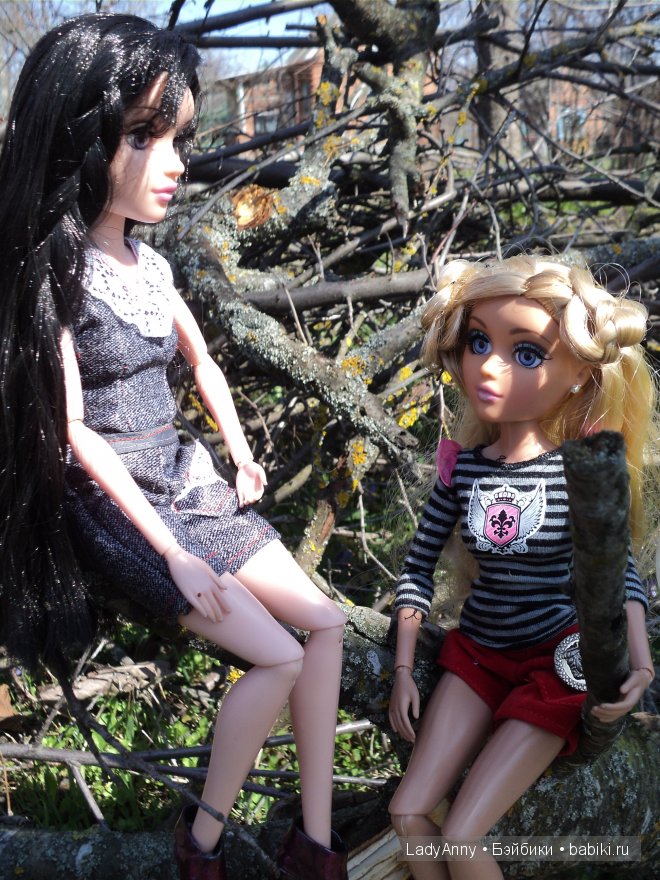 Белла и Элен Белла и Элен