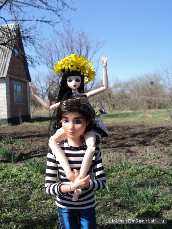 Джим и Мадлен Джим и Мадлен