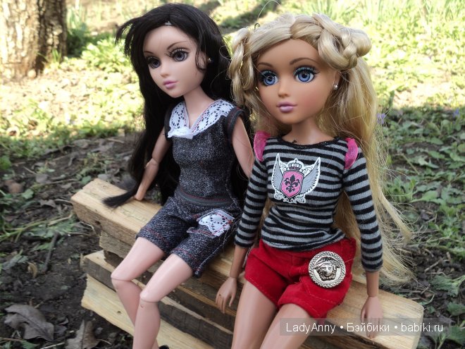 Белла и Элен Белла и Элен