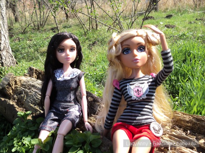 Белла и Элен Белла и Элен