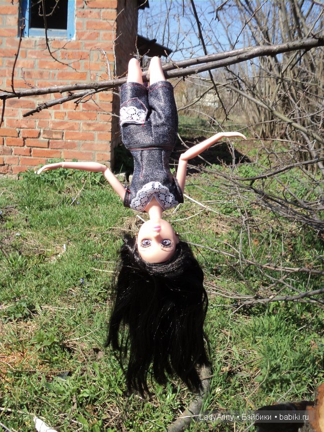 Весенние деньки | Бэйбики Весенние деньки — Куклы Bratz (Братц) и Moxie Girlz: MGA (фото 10)