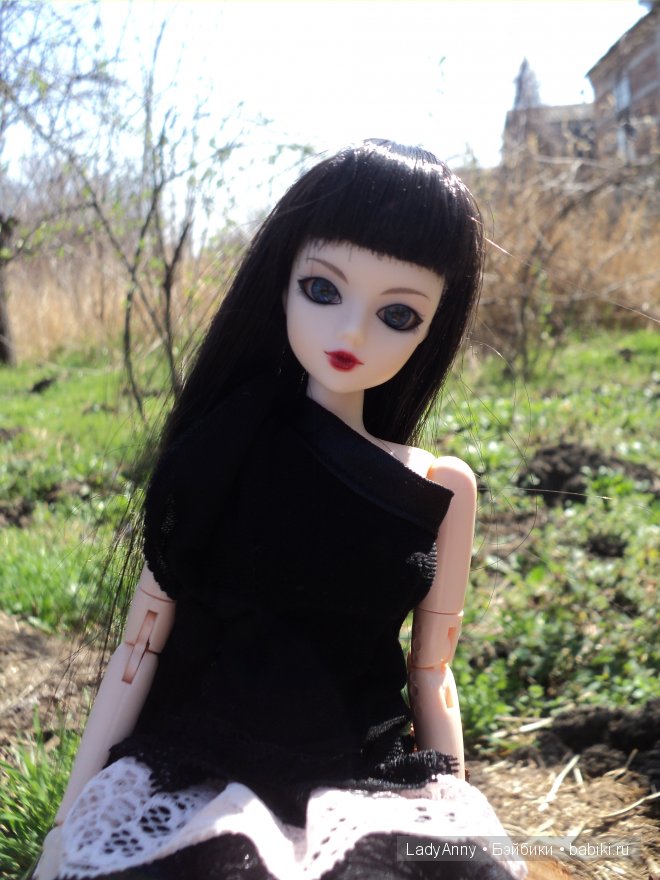 Весенние деньки | Бэйбики Весенние деньки — Куклы Bratz (Братц) и Moxie Girlz: MGA (фото 7)