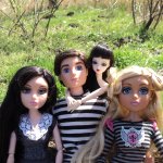 Весенние деньки