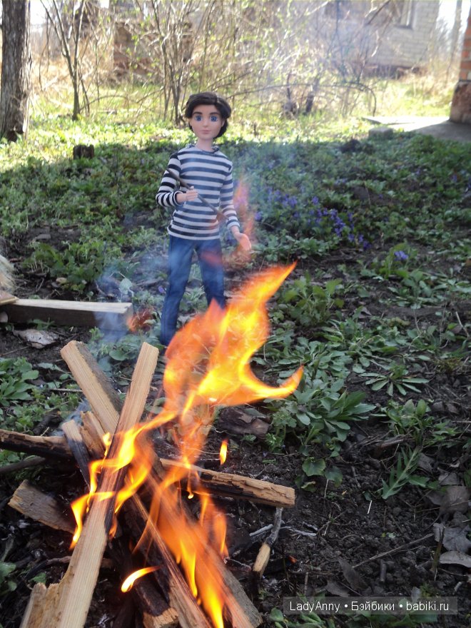 Весенние деньки | Бэйбики Весенние деньки — Куклы Bratz (Братц) и Moxie Girlz: MGA