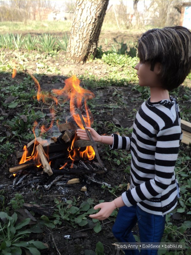 Весенние деньки | Бэйбики Весенние деньки — Куклы Bratz (Братц) и Moxie Girlz: MGA