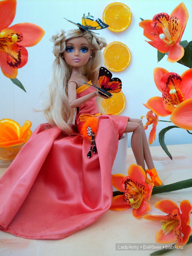 Элен - модель. Moxie Teens, Melrose (фото 7)