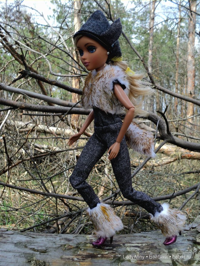 Элен - модель. Moxie Teens, Melrose (фото 9)