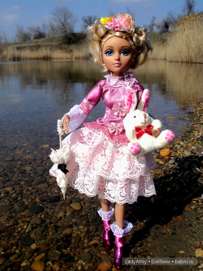 Элен - модель. Moxie Teens, Melrose (фото 4)