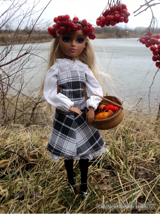 Элен - модель. Moxie Teens, Melrose (фото 6)