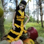 Весёлая оса. J-dolls, Obitsu