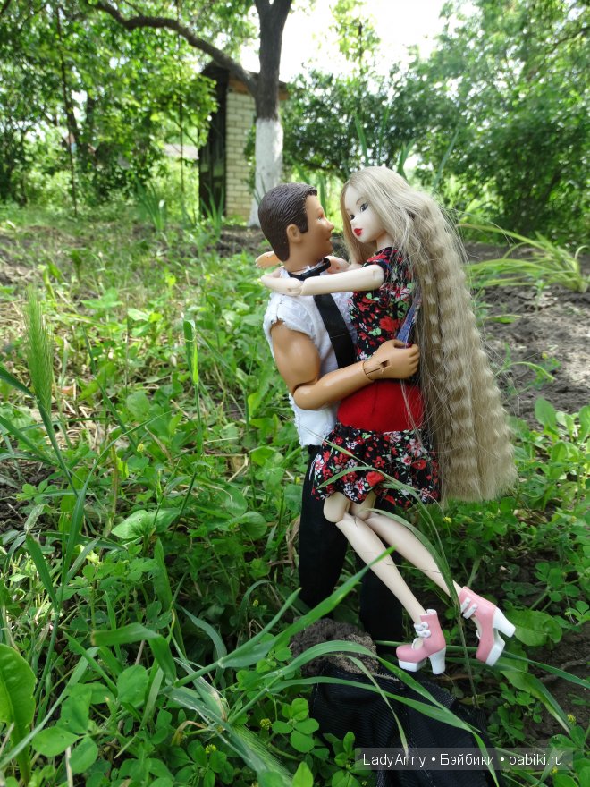 Михаил и Вивьен