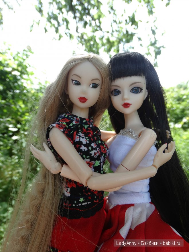 Мадлен и Вивьен