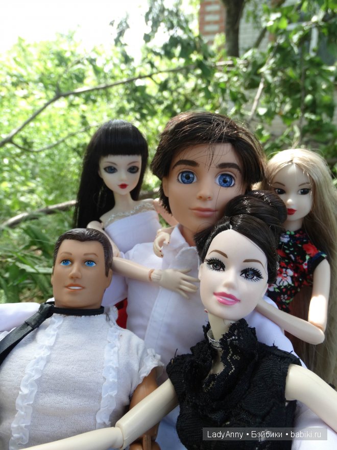 Куклы тоже люди — Куклы J (фото 10)