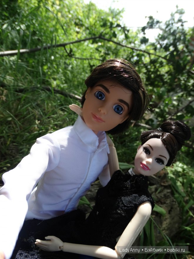 Джим и Ирэн