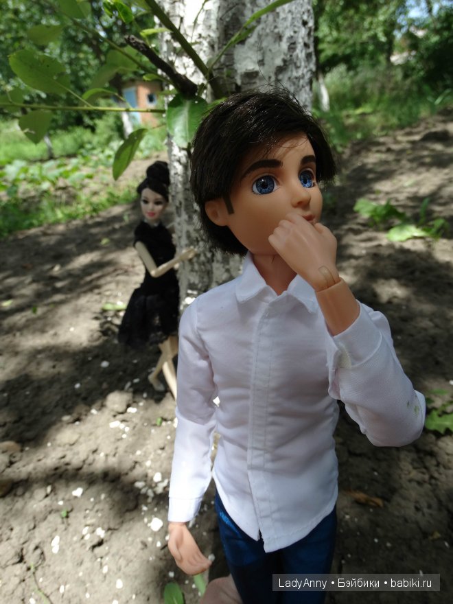 Джим и Ирэн