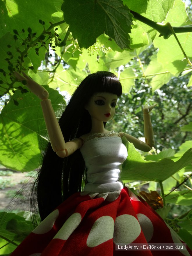 Куклы тоже люди — Куклы J (фото 3)