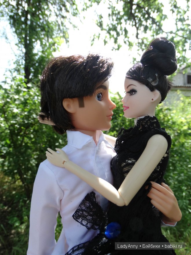 Джим и Ирэн