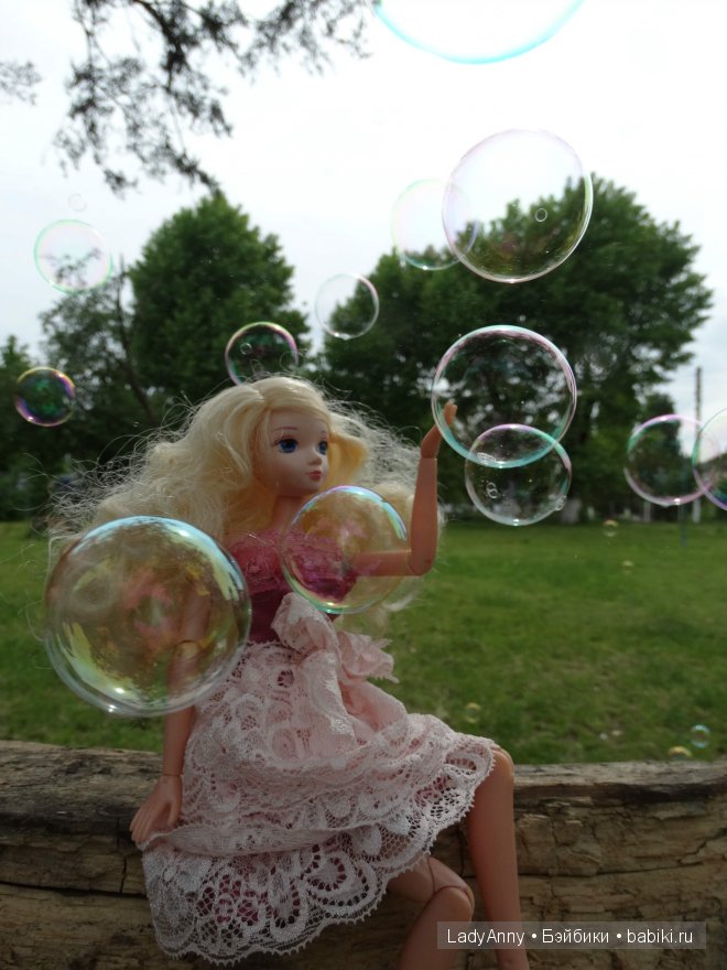 Куклы тоже люди — Куклы J