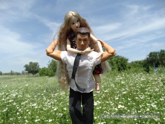 Михаил и Вивьен