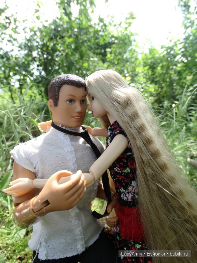 Михаил и Вивьен