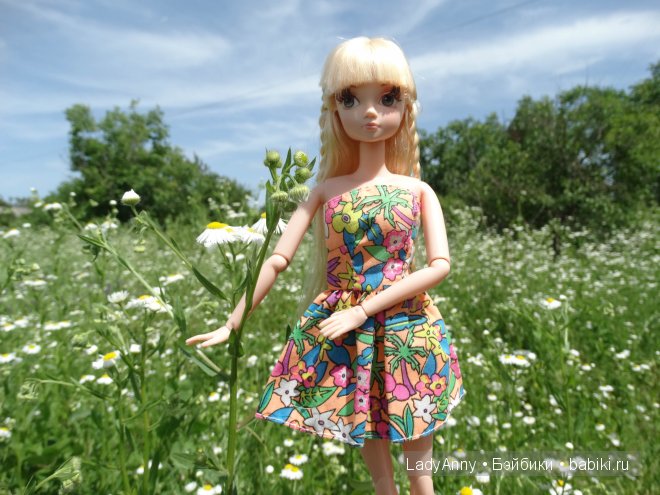 Куклы тоже люди — Куклы J (фото 7)