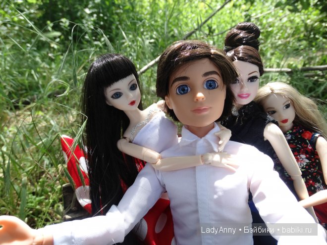 Куклы тоже люди — Куклы J (фото 9)
