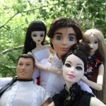 Куклы тоже люди