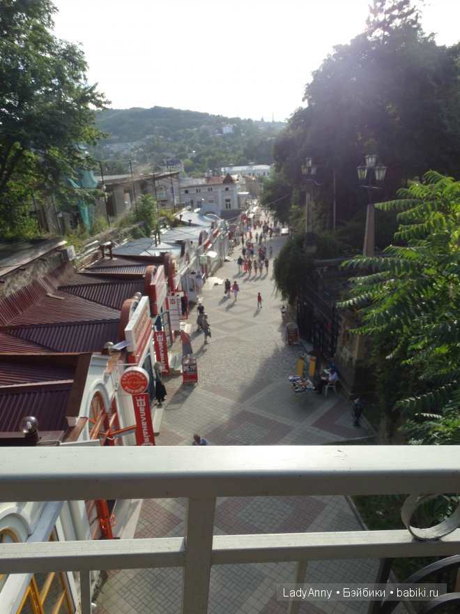 Прогулка по городам Кавказских минеральных вод. Часть 1