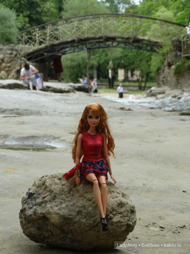 Прогулка по городам Кавказских минеральных вод. Часть 1 (фото 2)