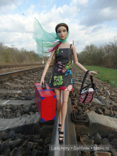 В кадре Ками! (Perfect Morning Cami Basic-Brunette)