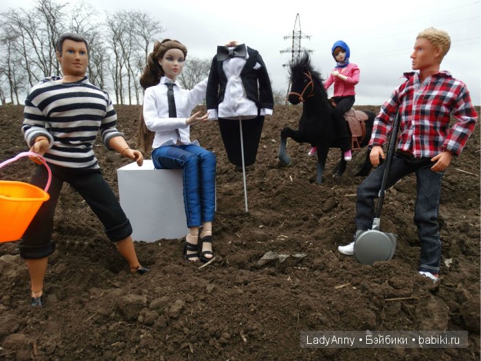 В кадре Ками! (Perfect Morning Cami Basic-Brunette) (фото 8)