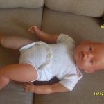 Переделка Беби Борн