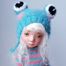 Моя новая модель irrealdoll Nora