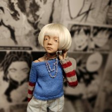 Продам парик на птичку Лору