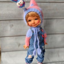 Продам комплект для кукол meadowdolls dumplings