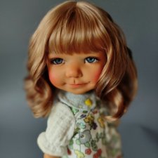 Meadowdolls Bailiy Dumpling tan.