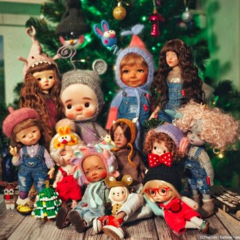 С новым годом!